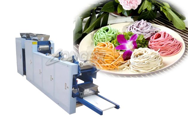vegetable noodle making machine working principle