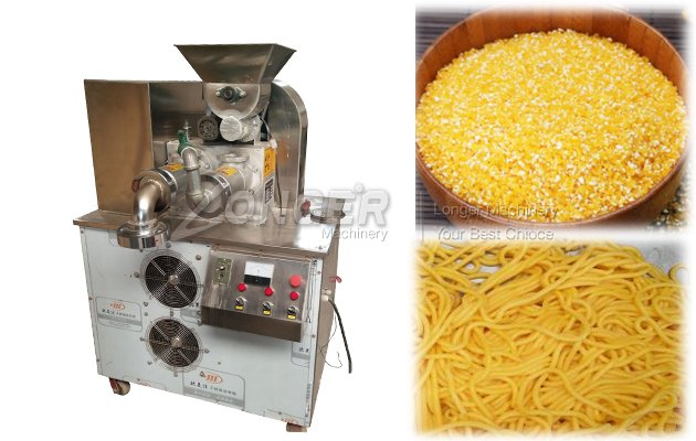 corn noodle machine