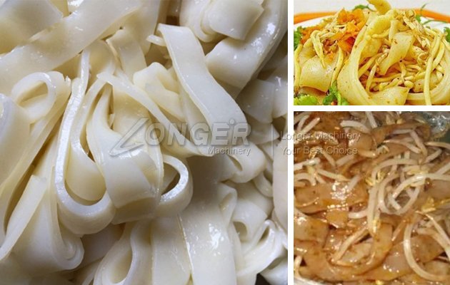 Thailand Rice Noodle