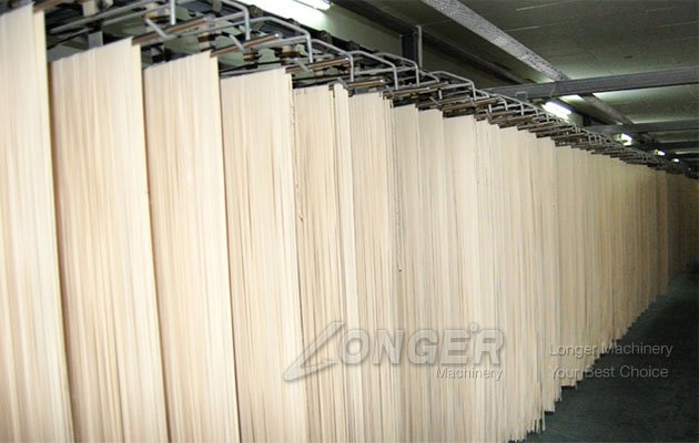 Hanging Stick Noodle Production Line Manufacturer