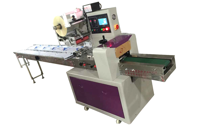 Automatic Instant Noodle Packing Machine