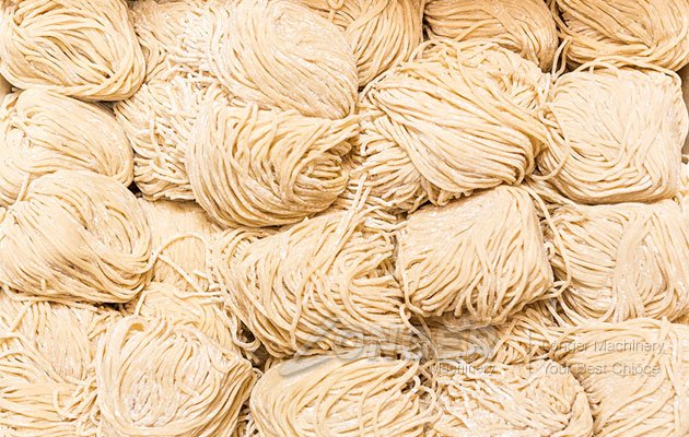 Automatic Noodles Making Machine Manufacturer in China