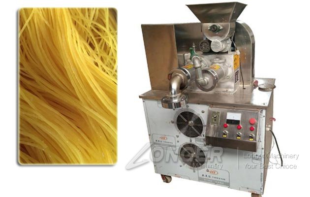 Commercial Corn Noodle Making Machine for Sale