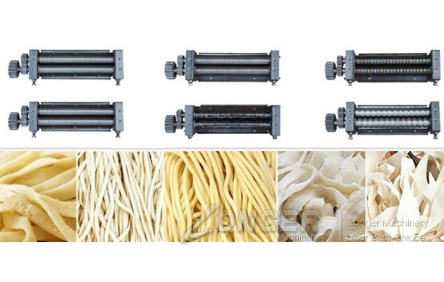 Noodle Making Machine