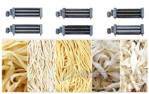 Noodle Production Machine