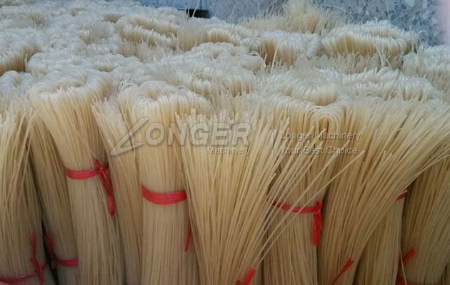 Automatic Malaysia Rice Noodles Making Machine for Sale