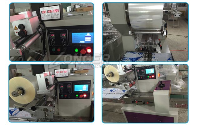 Automatic Instant Noodle Packing Machine