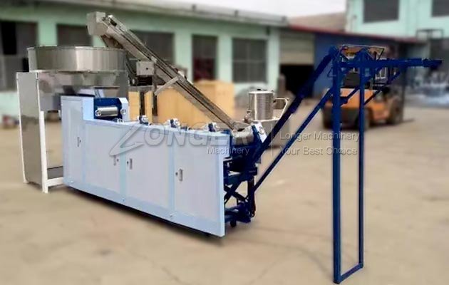Automatic Dried Noodle Manufacturing Plant