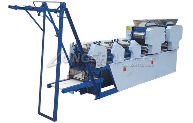 9 Roller Automatic Noodle Making Machine