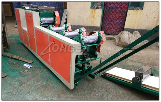 9 Roller Automatic Noodle Making Machine for Sale