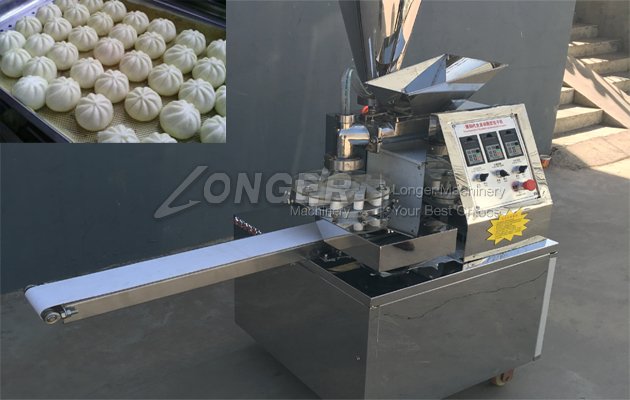 Automatic Steamed Stuffed Bun Machine for Sale