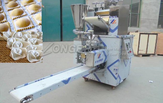 Automatic Ravioli Making Machine with Large Capacity